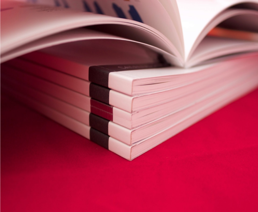 Different Types of Document Binding Cadtech Services Limited