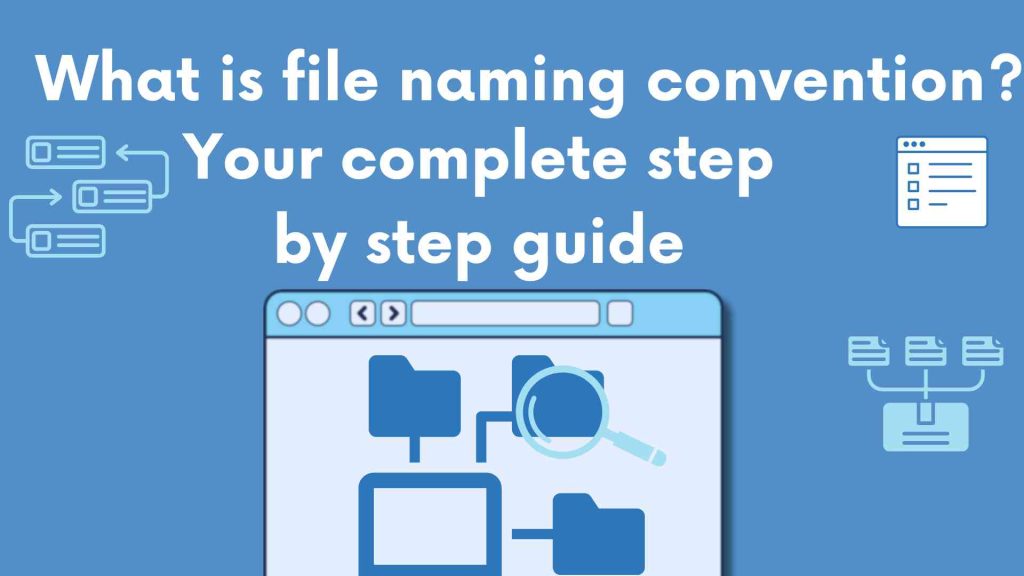 digitization file naming convention