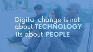 Change Technology vs People