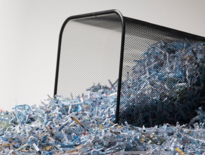 Cadtech Disposal and shredding
